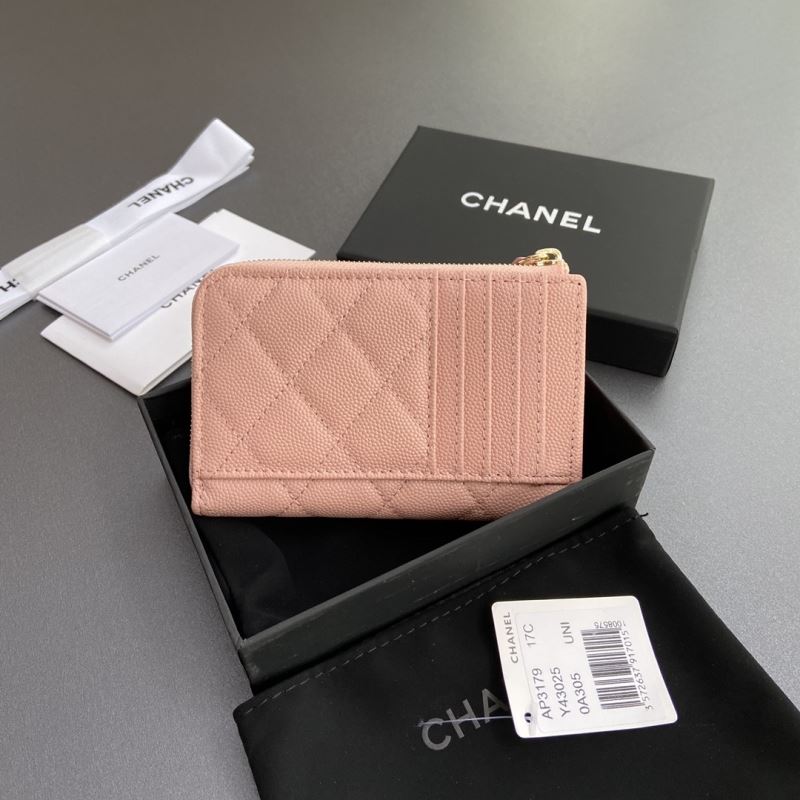 Chanel Wallet Purse